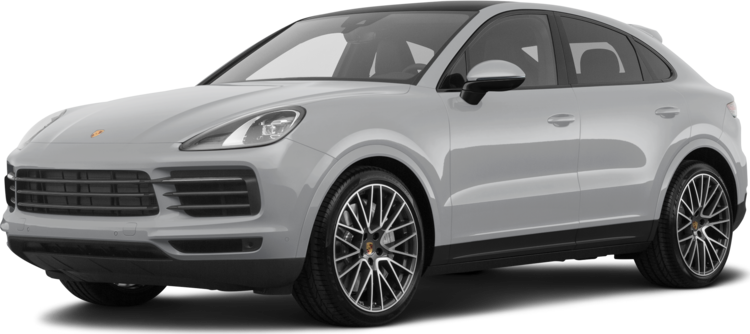 2022 Porsche Cayenne Coupe Exterior: 0