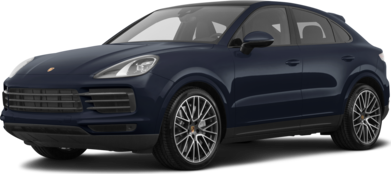 Cayenne Coupe S Platinum Edition Sport Utility 4D image