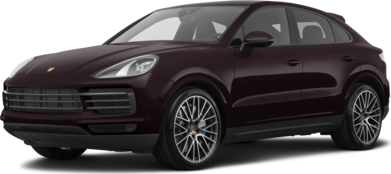 Cayenne Coupe S Platinum Edition Sport Utility 4D image