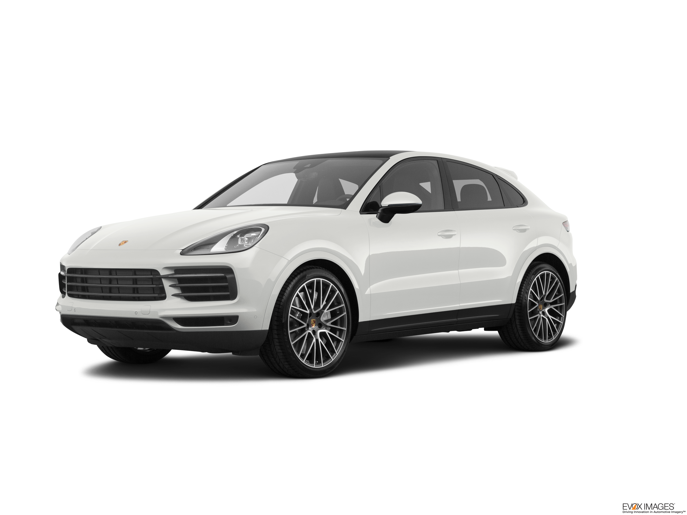 2022 Porsche Cayenne Coupe Colors: 0