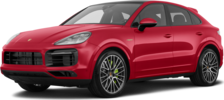 2022 Porsche Cayenne Coupe