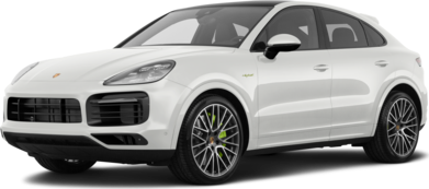 Cayenne Coupe Turbo S E-Hybrid Sport Utility 4D image