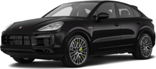 2022 Porsche Cayenne Coupe
