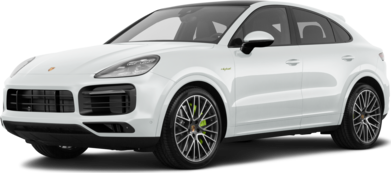 Cayenne Coupe E-Hybrid Sport Utility 4D image