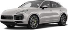 2022 Porsche Cayenne Coupe