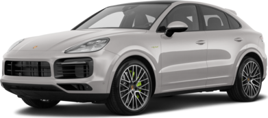 Cayenne Coupe Turbo S E-Hybrid Sport Utility 4D image