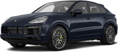 Cayenne Coupe E-Hybrid Sport Utility 4D image