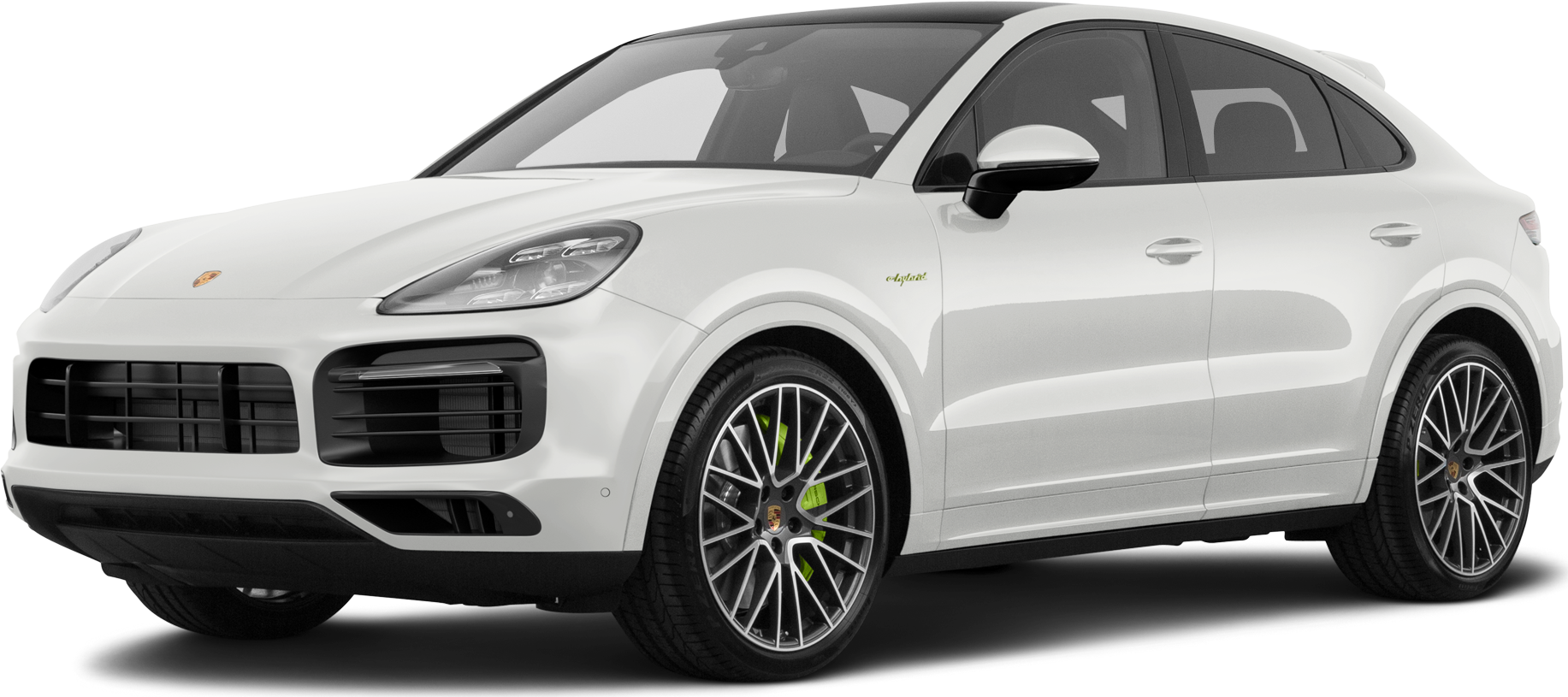 2023 Porsche Cayenne Coupe Turbo GT Sport Utility 4D