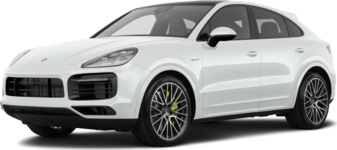 2023 Porsche Cayenne Coupe Sport Utility 4D