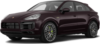 2023 Porsche Cayenne Coupe S