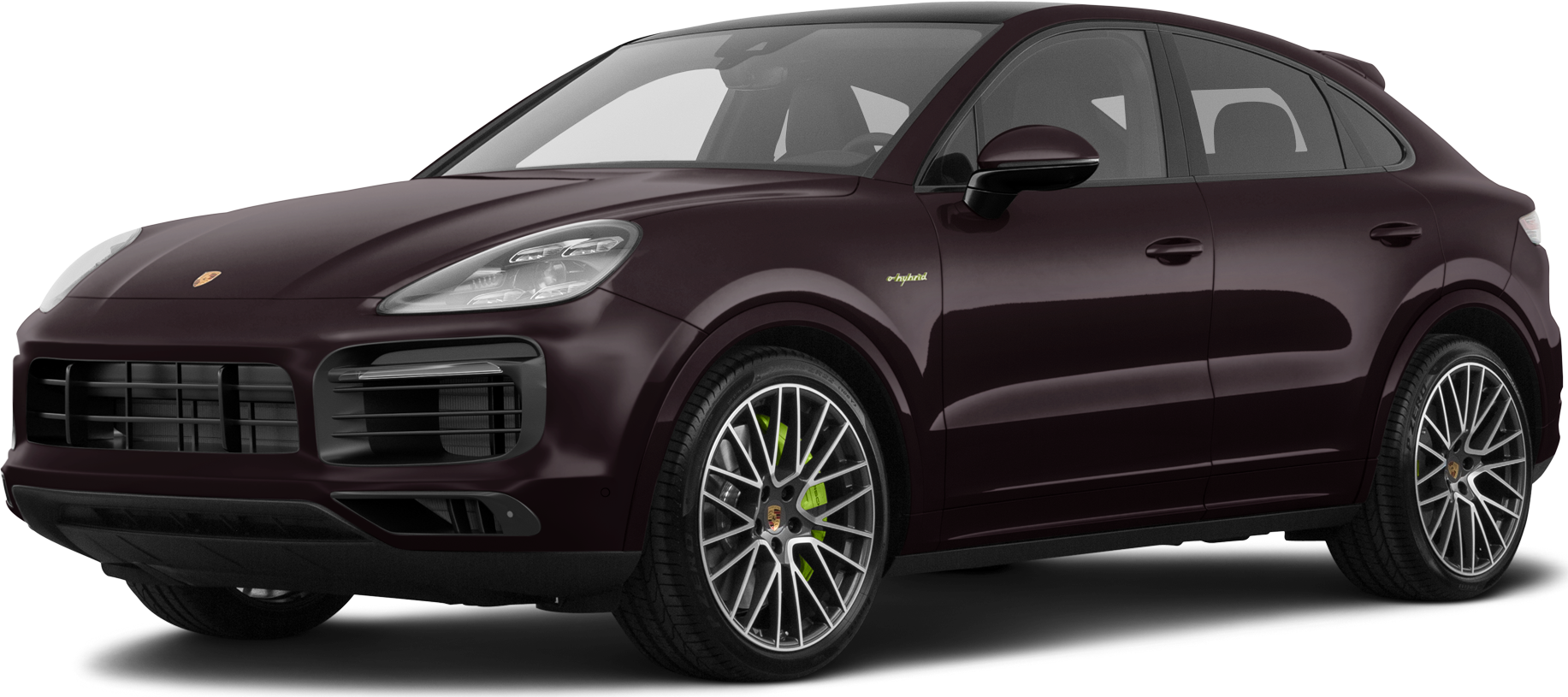 2023 Porsche Cayenne Coupe Sport Utility 4D