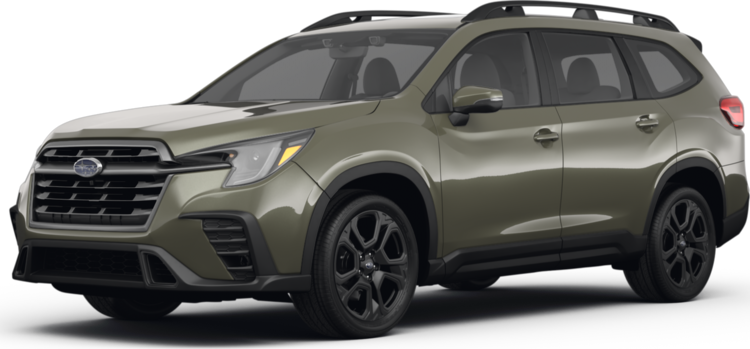2023 Subaru Ascent Exterior: 0
