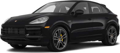Porsche Cayenne Coupe Turbo S E-Hybrid Sport Utility 4D