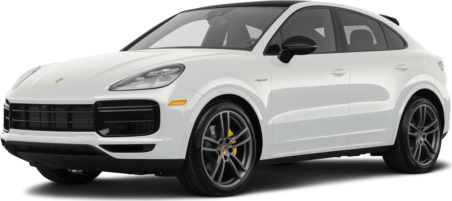 Cayenne Coupe Turbo S E-Hybrid Sport Utility 4D image