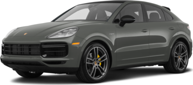 Porsche Cayenne Coupe