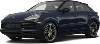 Porsche Cayenne Coupe