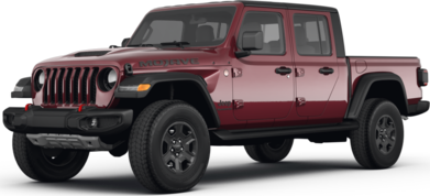 Jeep Gladiator Mojave Pickup 4D 5 ft