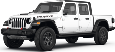 Gladiator Mojave Pickup 4D 5 ft image