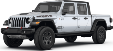 Gladiator Mojave Pickup 4D 5 ft image