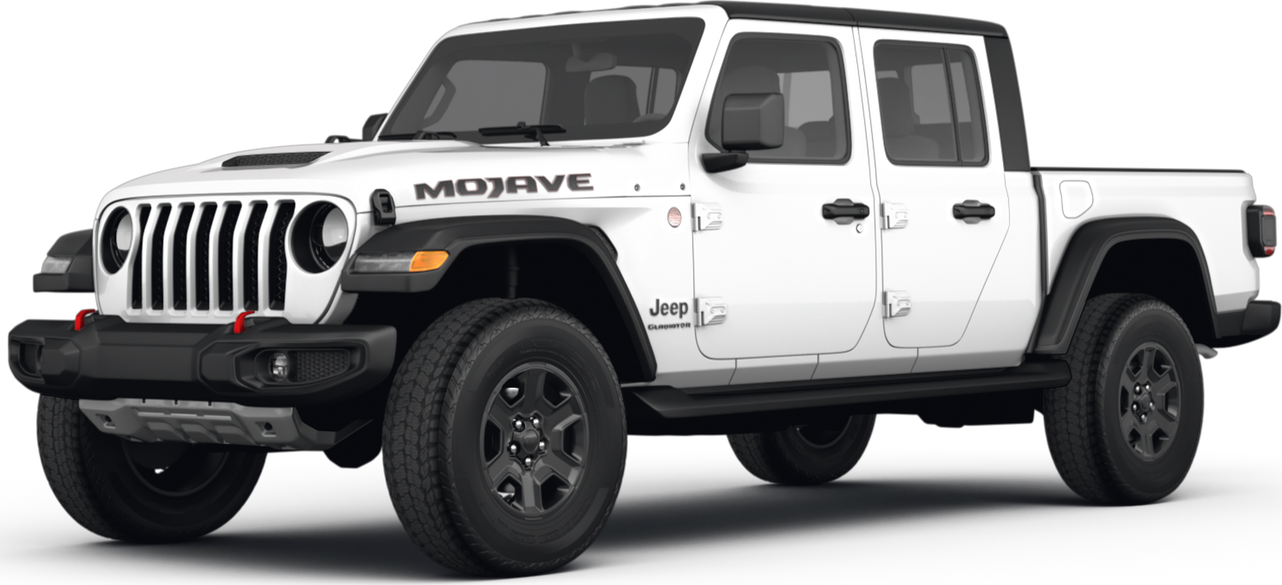 Gladiator High Altitude Pickup 4D 5 ft image
