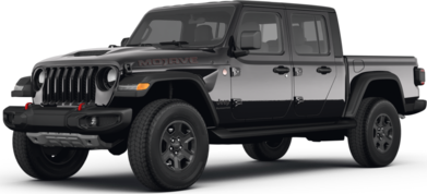 Gladiator High Altitude Pickup 4D 5 ft image
