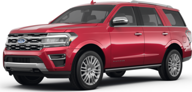 Ford Expedition Platinum Sport Utility 4D