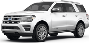 2023 Ford Expedition Limited Sport Utility 4D