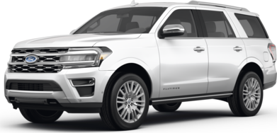 Ford Expedition Platinum Sport Utility 4D