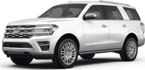 2023 Ford Expedition Limited Sport Utility 4D