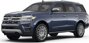 2023 Ford Expedition Limited Sport Utility 4D