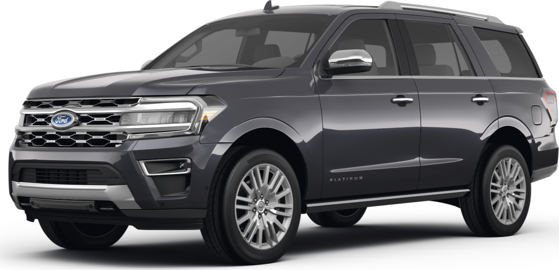 2023 Ford Expedition Limited Sport Utility 4D