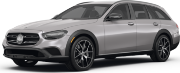 2022 Mercedes-Benz E-Class E 450 4MATIC Wagon 4D