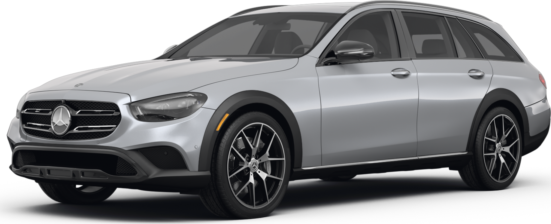 E-Class E 450 4MATIC Wagon 4D image