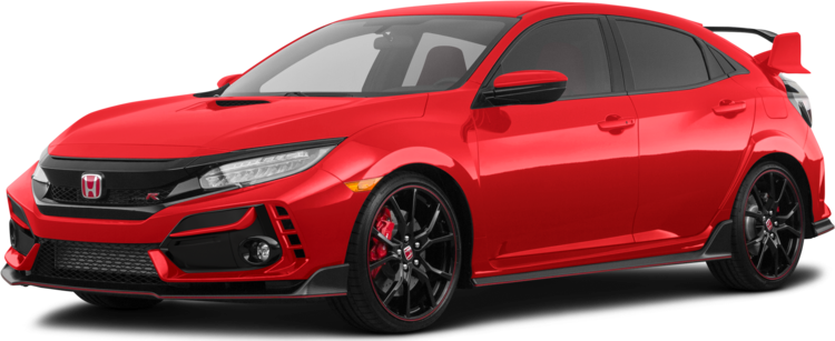 2021 Honda Civic Type R Exterior: 0