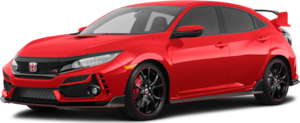 2021 Honda Civic Type R Limited Edition Hatchback Sedan 4D