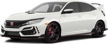2021 Honda Civic Type R Limited Edition Hatchback Sedan 4D