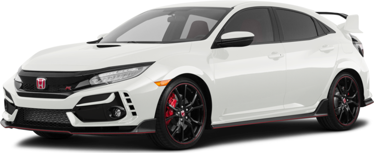 2021 Honda Civic Type R Exterior: 0
