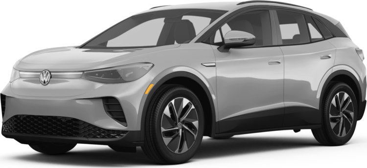 2022 Volkswagen ID.4 Exterior: 0