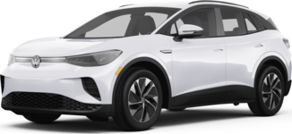 2022 Volkswagen ID.4 Pro S Sport Utility 4D