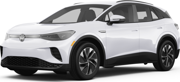 2022 Volkswagen ID.4 Exterior: 0
