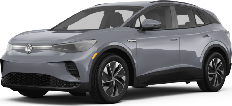 2022 Volkswagen ID.4 Exterior: 0
