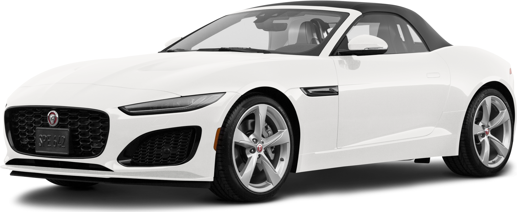 2023 Jaguar F-TYPE P450 Convertible 2D