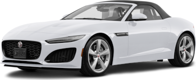 F-TYPE P450 Convertible 2D image