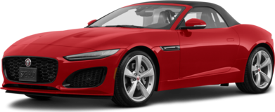 F-TYPE R Convertible 2D image