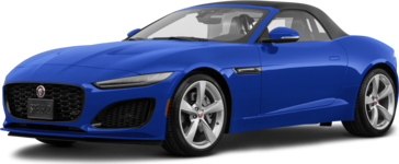 2023 Jaguar F-TYPE P450 Convertible 2D