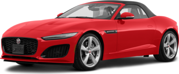 2023 Jaguar F-TYPE R Convertible 2D
