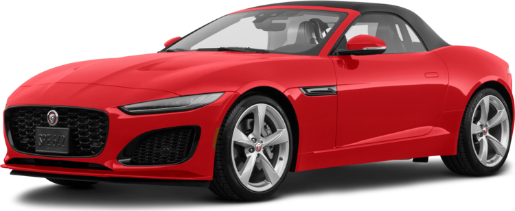 2023 Jaguar F-TYPE Exterior: 0