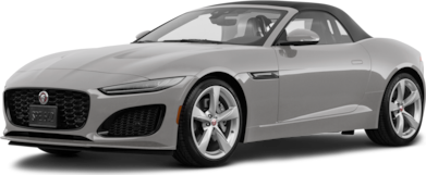 F-TYPE P450 R-Dynamic Convertible 2D image