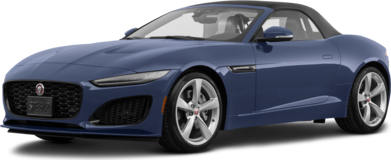 F-TYPE P450 Convertible 2D image