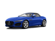 2023 Jaguar F-TYPE Colors: 0